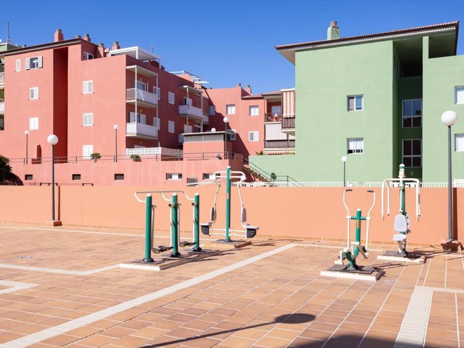 דירות קנדלריה Casa De La Madrina מראה חיצוני תמונה