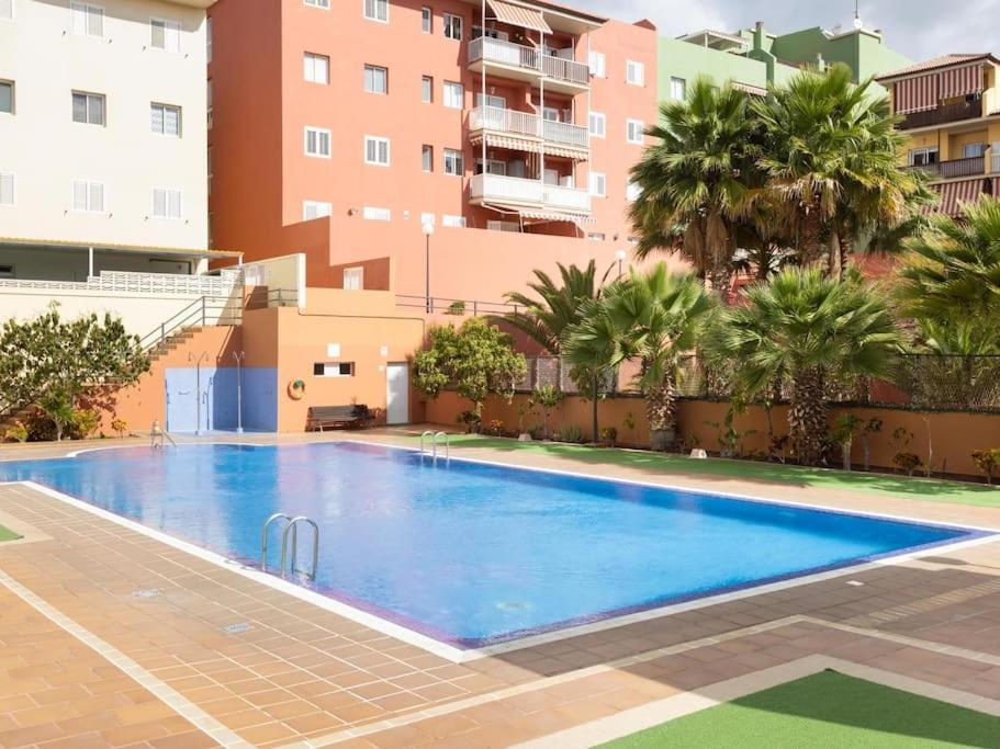 דירות קנדלריה Casa De La Madrina מראה חיצוני תמונה