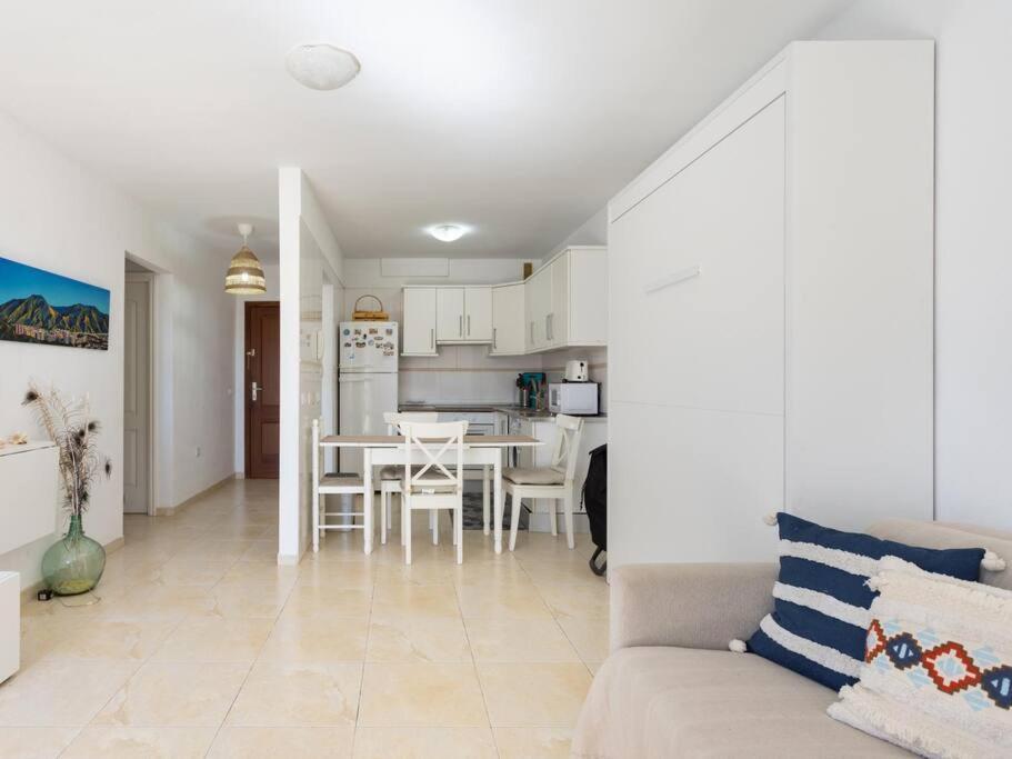 דירות קנדלריה Casa De La Madrina מראה חיצוני תמונה