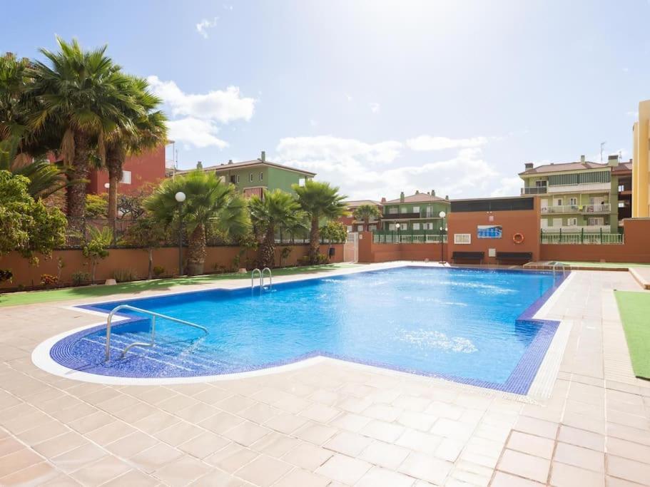 דירות קנדלריה Casa De La Madrina מראה חיצוני תמונה