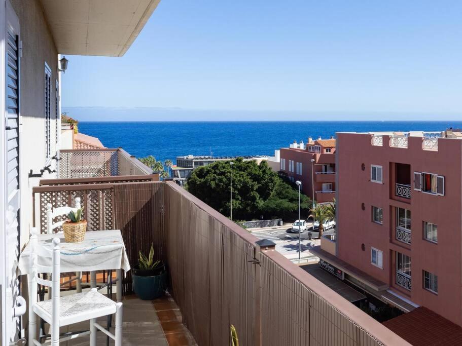 דירות קנדלריה Casa De La Madrina מראה חיצוני תמונה