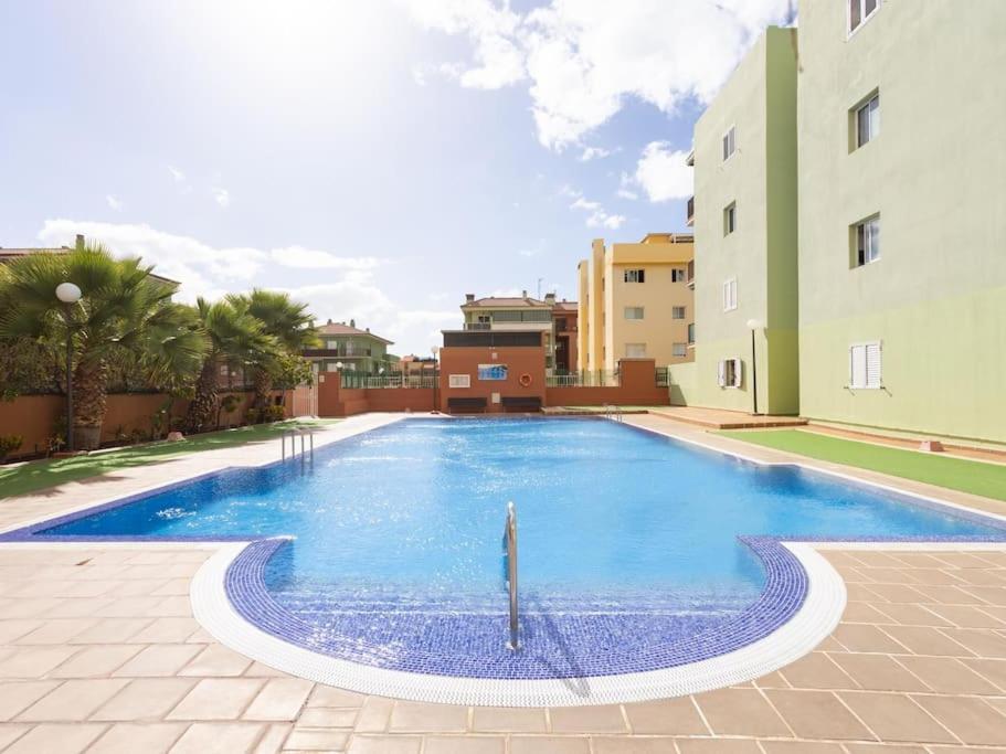 דירות קנדלריה Casa De La Madrina מראה חיצוני תמונה